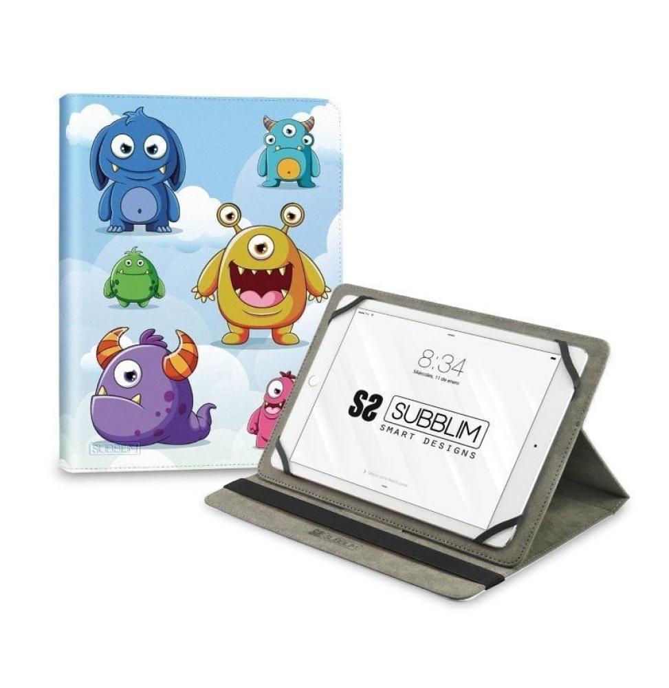 Funda Subblim Trendy Case Monsters para Tablets de 11'