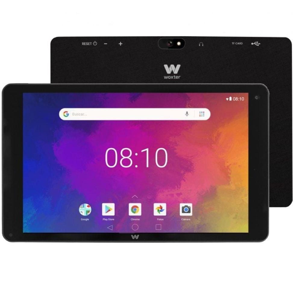 Tablet Woxter X-200 PRO V2 10.1'/ 3GB/ 64GB/ Quadcore/ Negra