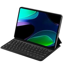 Funda con Teclado Xiaomi Pad 6 keyboard para Tablet Xiaomi Pad 6 de 11'/ Negra