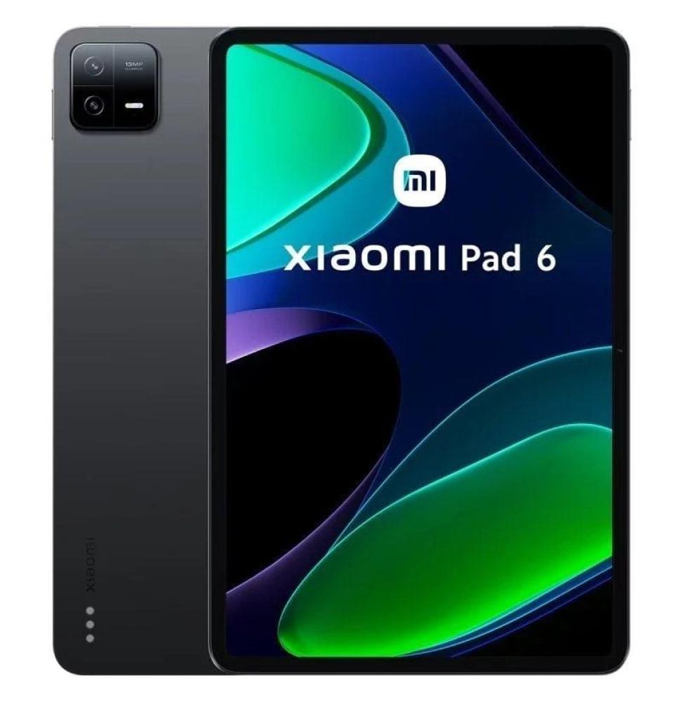 Tablet Xiaomi Pad 6 11'/ 6GB/ 128GB/ Octacore/ Gris Gravedad