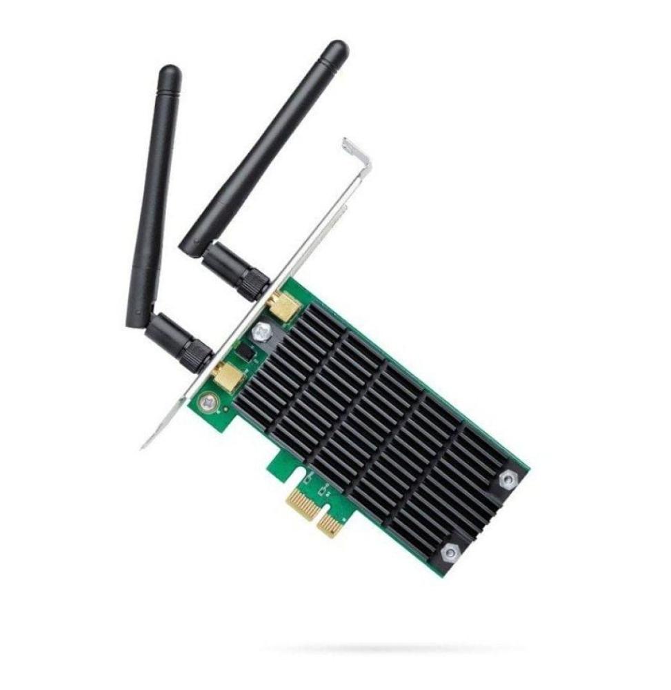 Tarjeta de Red Inalámbrica-PCI Express TP-Link Archer T4E/ 1200Mbps/ 2.4/5GHz