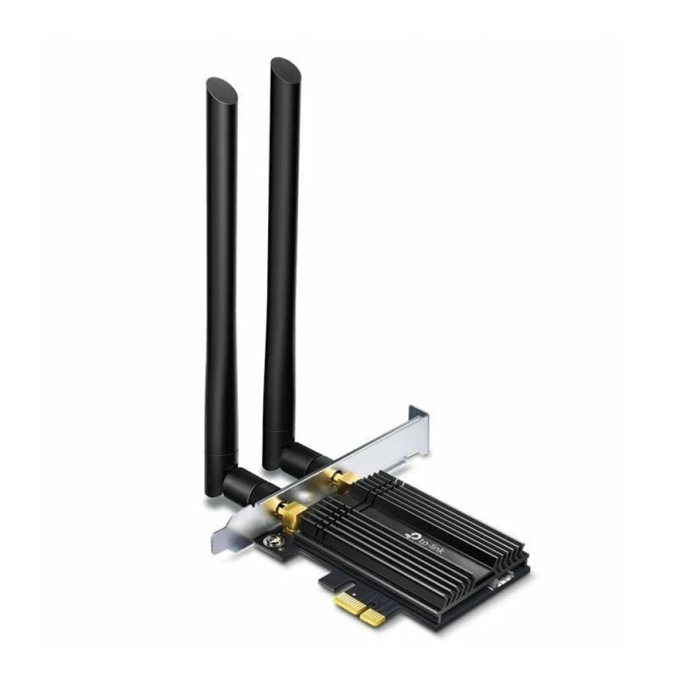 Tarjeta de Red Inalámbrica-PCI Express TP-Link Archer TX50E/ 3000Mbps/ 2.4/5GHz