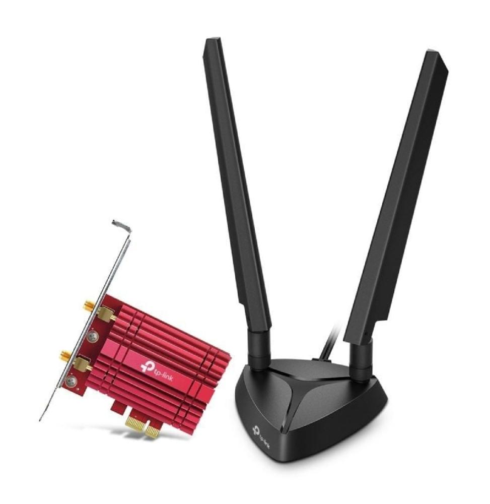 Tarjeta de Red Inalámbrica-PCI Express TP-Link Archer TXE75E/ 5400Mbps/ 2.4/5/6GHz