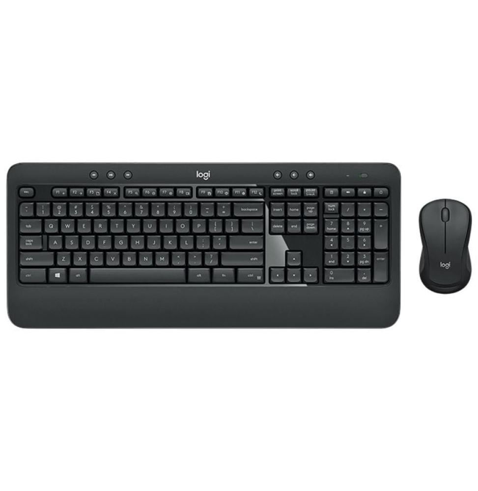 Teclado y Ratón Inalámbrico Logitech MK540 Advanced