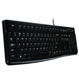 Teclado Logitech K120 Retail