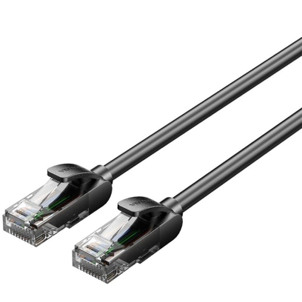 Cable de Red RJ45 UTP Vention IABBG Cat.5e/ 1.5m/ Negro