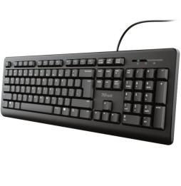 Teclado Trust TK-150 Silent