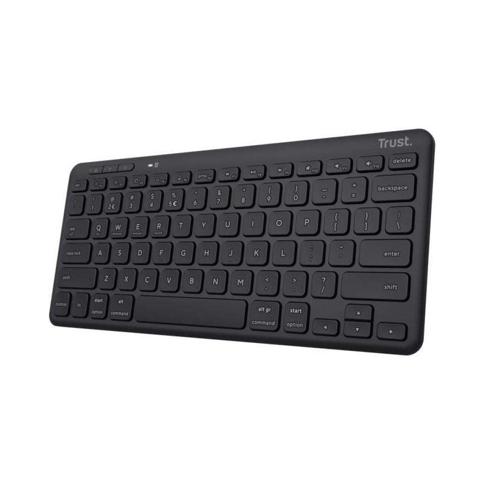 Teclado Inalámbrico Trust Lyra