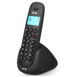 Teléfono Inalámbrico SPC Art 7310NS/ Negro