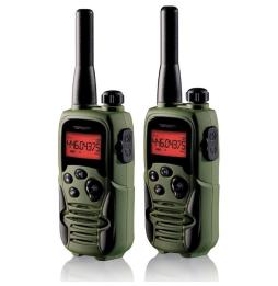 Walkie Talkie Topcom RC-6406/ Hasta 10km/ 8 canales