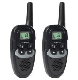 Walkie Talkie Topcom RC-6410/ Hasta 6km/ 8 canales