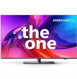 Televisor Philips The One 43PUS8818 43'/ Ultra HD 4K/ Ambilight/ Smart TV/ WiFi