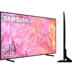 Televisor Samsung QLED TQ65Q64CAU 65'/ Ultra HD 4K/ Smart TV/ WiFi