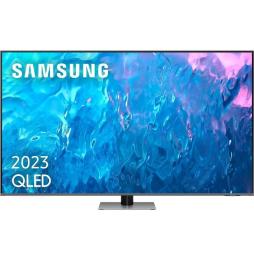 Televisor Samsung QLED TQ65Q77CAT 65'/ Ultra HD 4K/ Smart TV/ WiFi