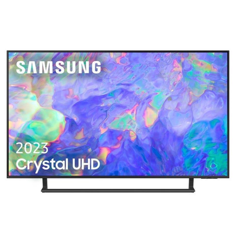 Televisor Samsung Crystal UHD TU50CU8500 50'/ Ultra HD 4K/ Smart TV/ WiFi