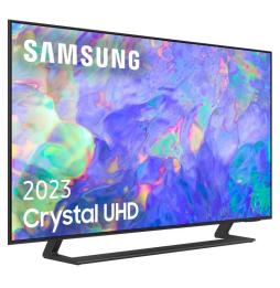 Televisor Samsung Crystal UHD TU50CU8500 50'/ Ultra HD 4K/ Smart TV/ WiFi