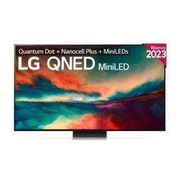 Televisor LG QNED MiniLED 65QNED866RE 65'/ Ultra HD 4K/ Smart TV/ WiFi