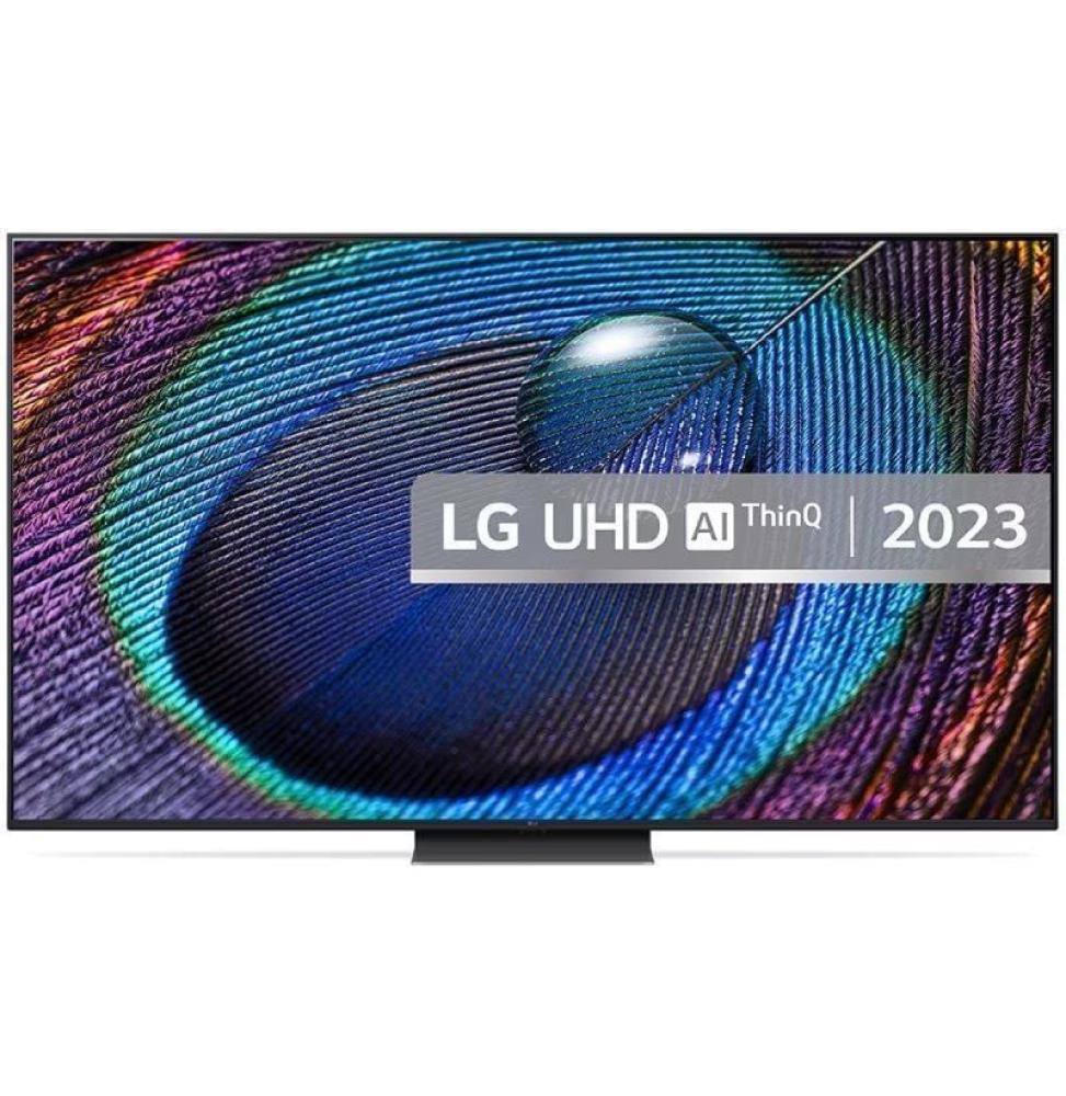 Televisor LG UHD 65UR91006LA 65'/ Ultra HD 4K/ Smart TV/ WiFi