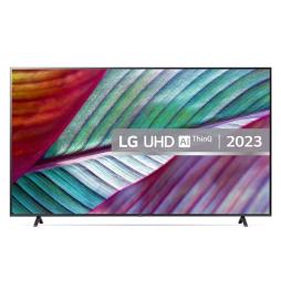 Televisor LG UHD 75UR78006LK 75'/ Ultra HD 4K/ Smart TV/ WiFi