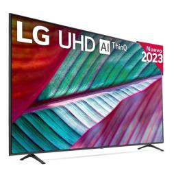 Televisor LG UHD 86UR78006LB 86'/ Ultra HD 4K/ Smart TV/ WiFi