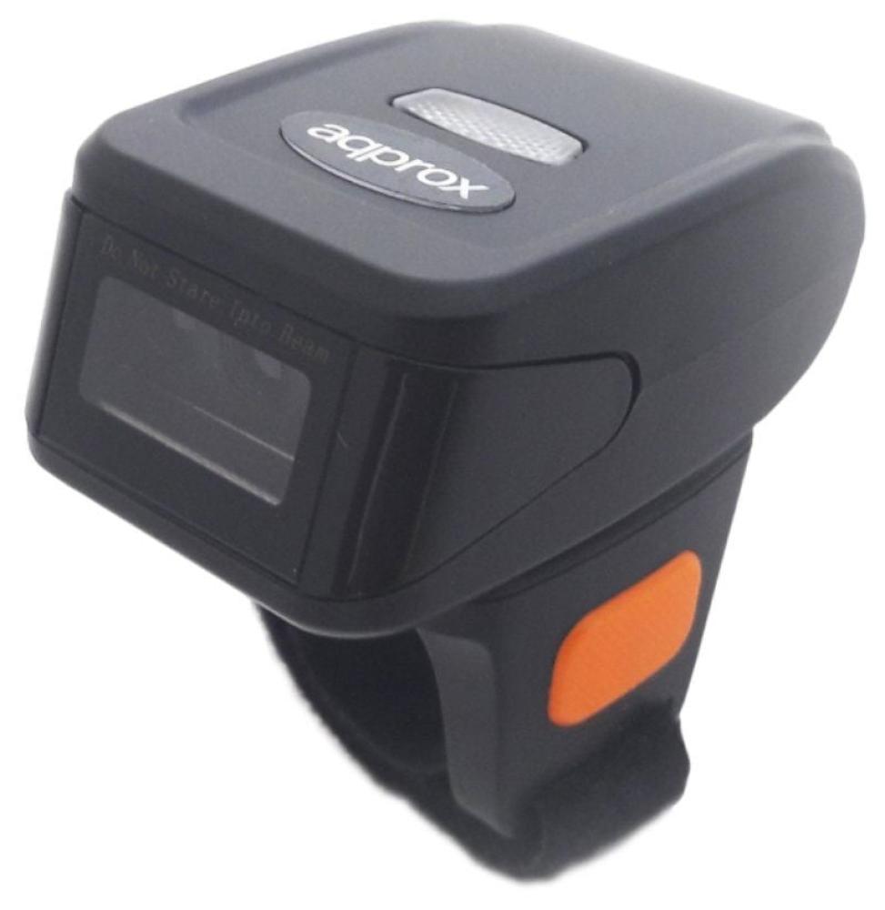 Lector de Código de Barras 1D-2D-QR Approx appLS14R2D/ Bluetooth/ USB/ Radiofrecuencia