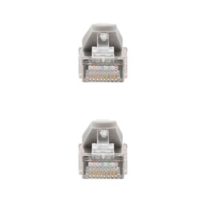 Cable de Red RJ45 FTP Nanocable 10.20.0803 Cat.6/ 3m/ Gris