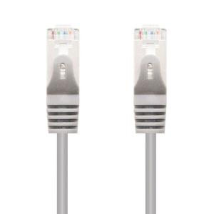 Cable de Red RJ45 FTP Nanocable 10.20.0805 Cat.6/ 5m/ Gris