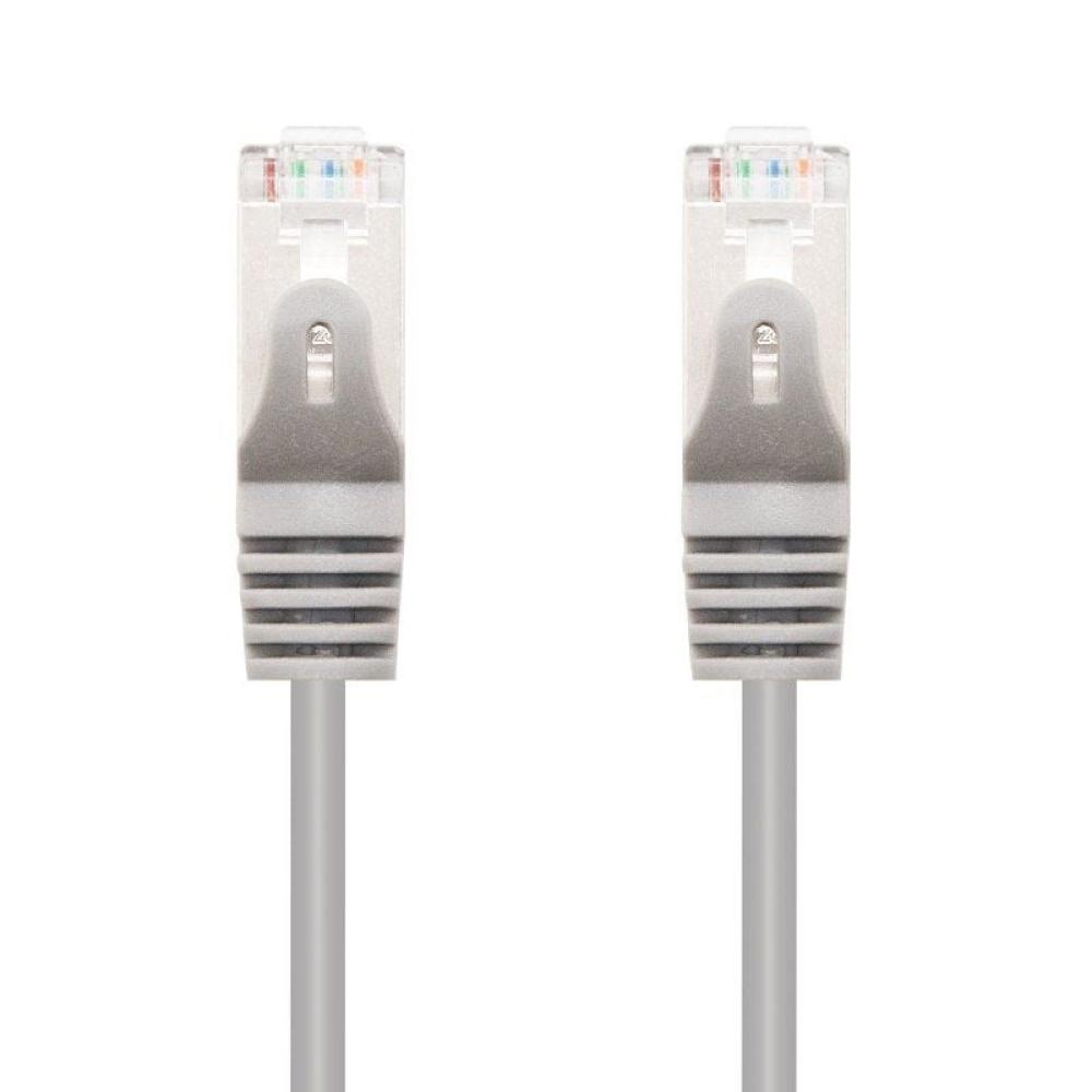 Cable de Red RJ45 FTP Nanocable 10.20.0805 Cat.6/ 5m/ Gris