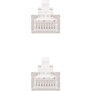 Cable de Red RJ45 UTP Nanocable 10.20.1305 Cat.6/ 5m/ Gris