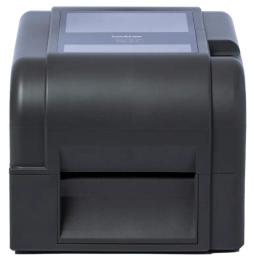 Impresora de Etiquetas y Tickets Brother TD-4420TN/ Térmica-Transferencia Térmica/ Ancho etiqueta 112mm/ USB-RS232-Ethernet/ Neg