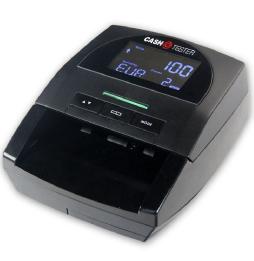 Detector de Billetes Falsos Cash Tester CT 433 SD