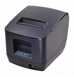 Impresora de Tickets Premier ITP-83 B/ Térmica/ Ancho papel 80mm/ USB-RS232-Ethernet/ Negra