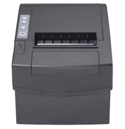 Impresora de Tickets Premier ITP-80II WF/ Térmica/ Ancho papel 80mm/ USB-WiFi/ Negro