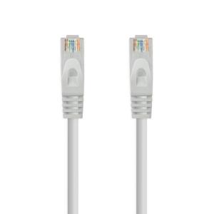 Cable de Red RJ45 UTP Nanocable 10.20.1801 Cat.6A/ 1m/ Gris