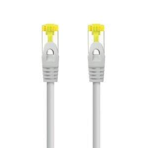 Cable de Red RJ45 SFTP Nanocable 10.20.1901 Cat.6A/ 1m/ Gris