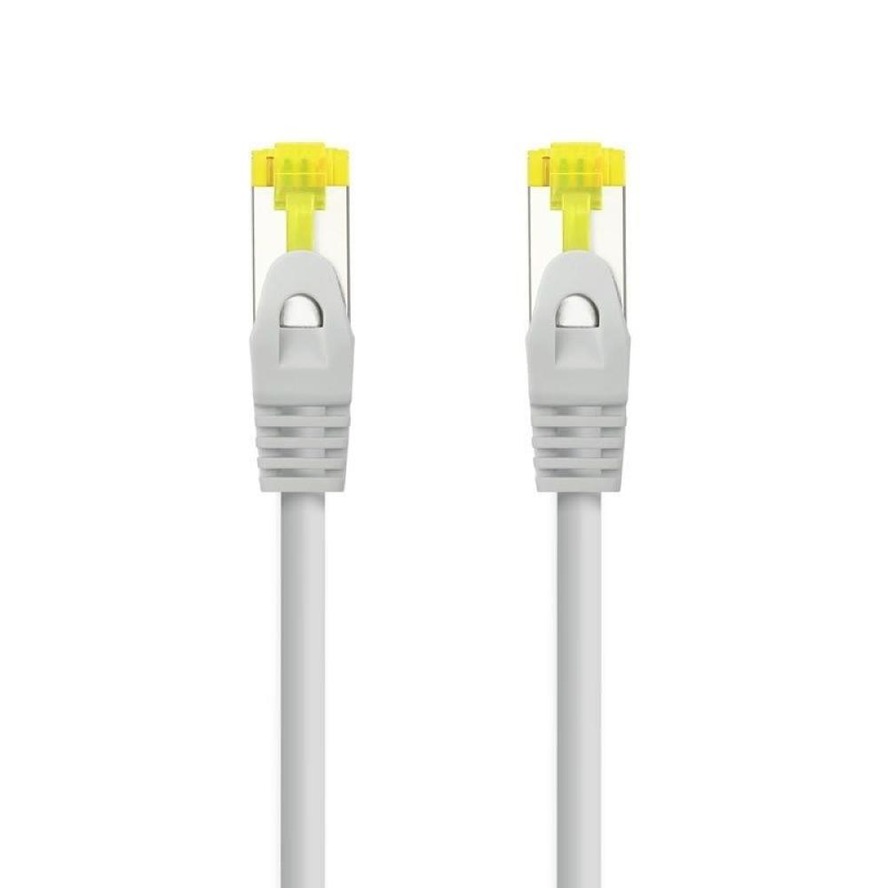 Cable de Red RJ45 SFTP Nanocable 10.20.1901 Cat.6A/ 1m/ Gris