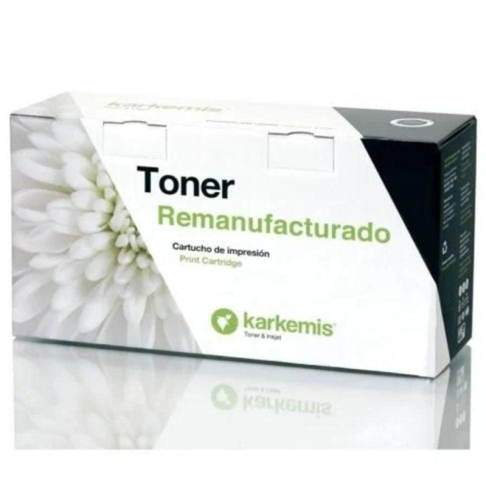 Tambor de Imagen Karkemis Reciclado Brother DR-3400/ Negro