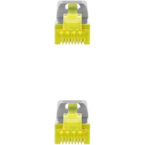 Cable de Red RJ45 SFTP Nanocable 10.20.1902 Cat.6A/ 2m/ Gris