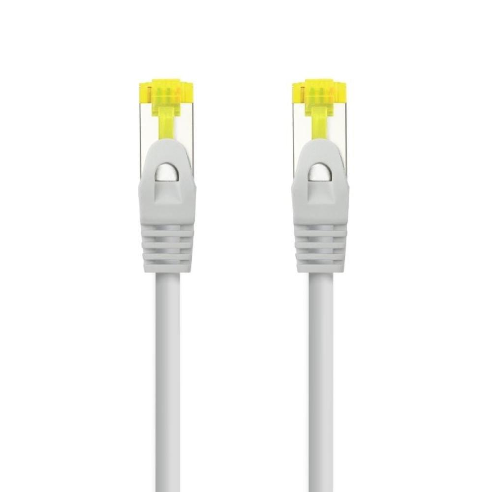 Cable de Red RJ45 SFTP Nanocable 10.20.1903 Cat.6A/ 3m/ Gris