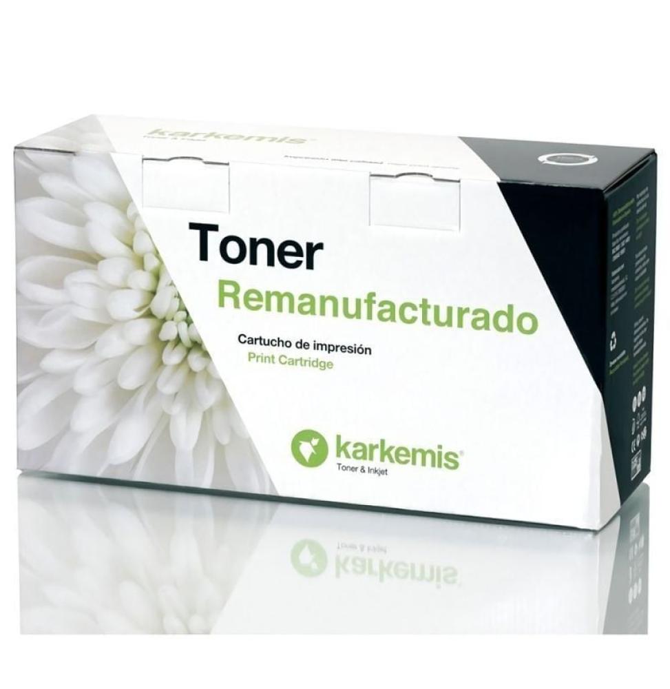 Tóner Reciclado Karkemis HP nº17A/ Negro