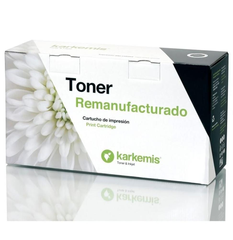 Tóner Reciclado Karkemis Brother TN1050X/ Negro