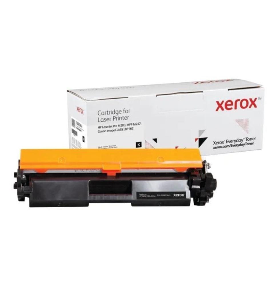 Tóner compatible Xerox 006R03641 compatible con HP CF230X/CRG-051H/ 3500 páginas/ Negro