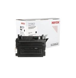 Tóner compatible Xerox 006R03648 compatible con HP CF281A/CRG-039/ 10500 páginas/ Negro