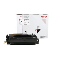 Tóner compatible Xerox 006R03653 compatible con HP CF287X/ CRG-041H/ 18000 páginas/ Negro