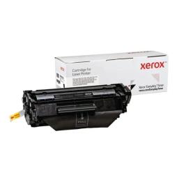 Tóner compatible Xerox 006R03659 compatible con HP Q2612A/CRG-104/FX-9/CRG-103/ 2000 páginas/ Negro