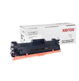 Tóner compatible Xerox 006R04235 compatible con HP CF244A/ 1000 páginas/ Negro