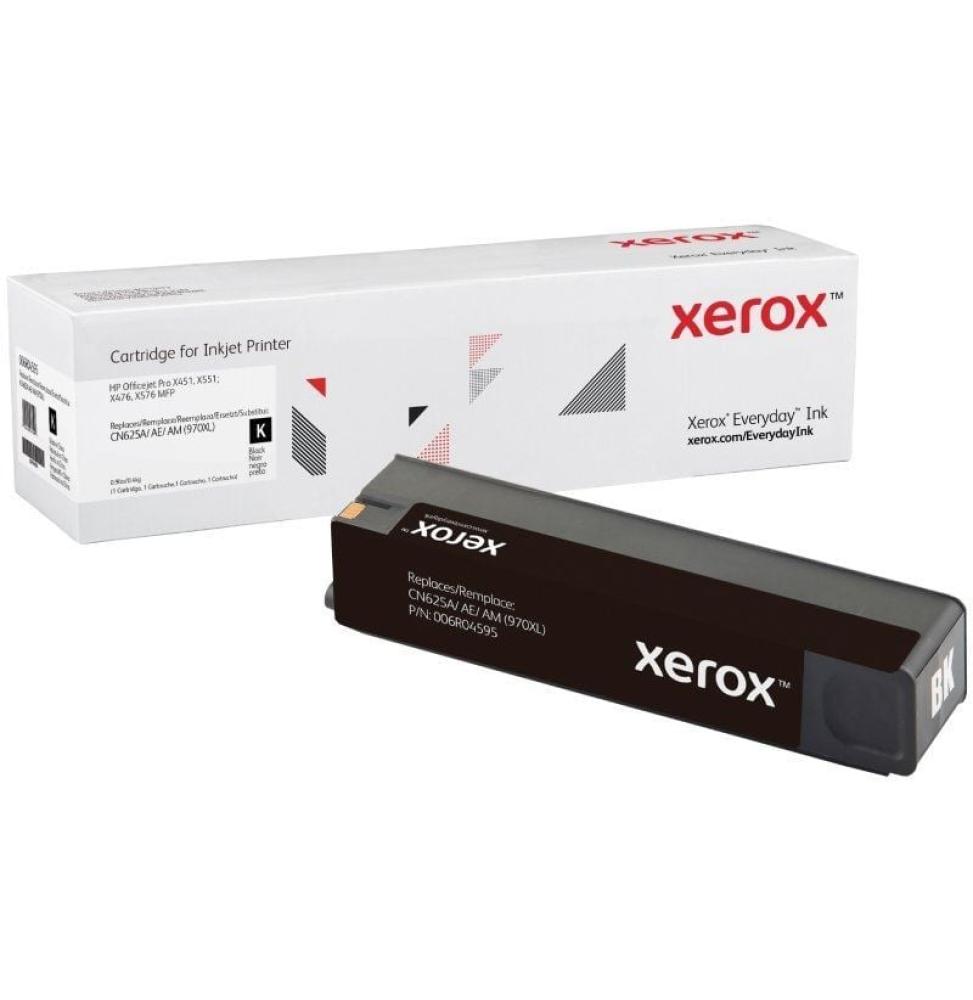 Tóner compatible Xerox 006R04595 compatible con HP CN625AE/CN625A/CN625AM/ 9200 páginas/ Negro