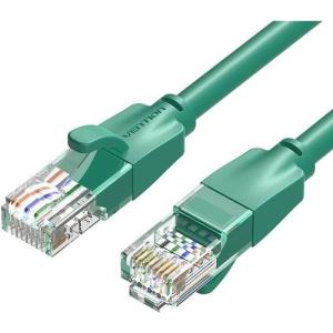 Cable de Red RJ45 UTP Vention IBEGF Cat.6/ 1m/ Verde