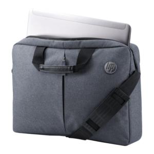 Maletín HP K0B38AA para Portátiles hasta 15.6'/ Gris