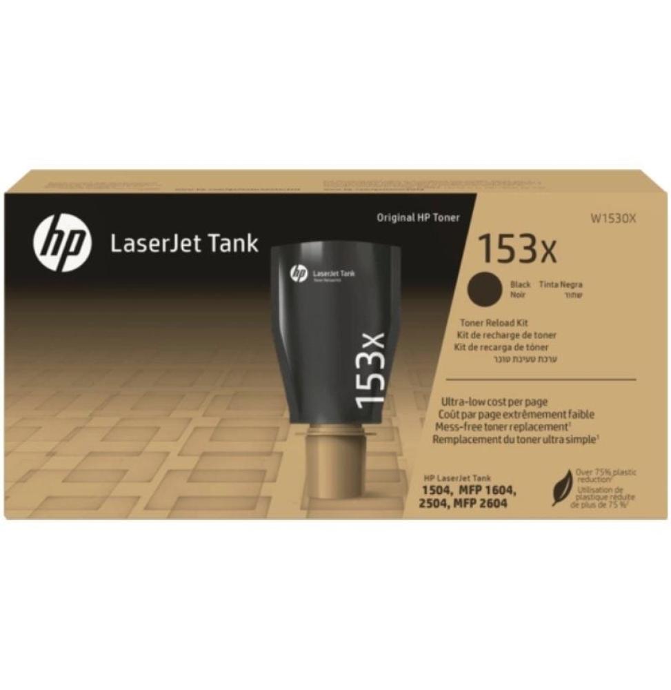 Kit de Recarga Tóner Original Laserjet Tank nº153X Alta Capacidad/ Negro